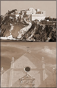 Immagini storiche delle Isole Tremiti