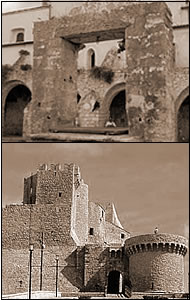 Immagini storiche delle Isole Tremiti