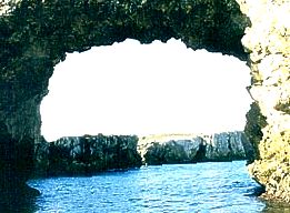 Architiello di Capraia alle Isole Tremiti