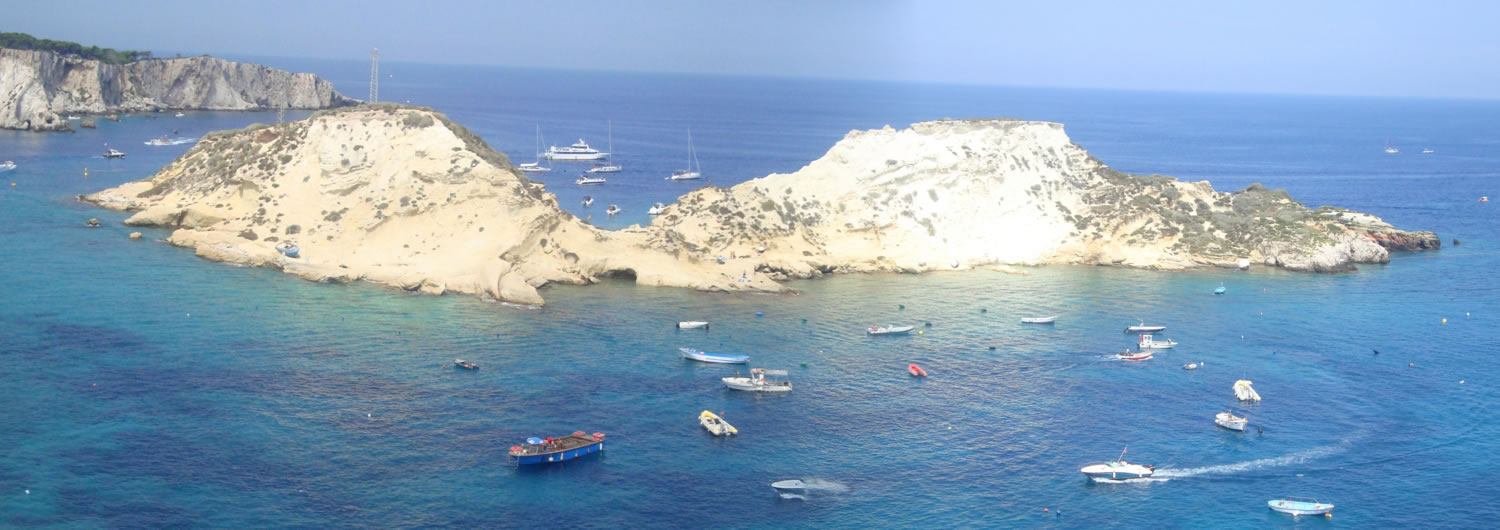 Isola del Cretaccio alle Tremiti