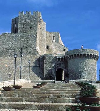 Fortezza dei Badiali alle Isole Tremiti
