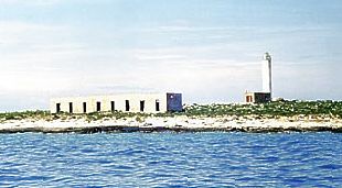 Isola di Pianosa alle Tremiti