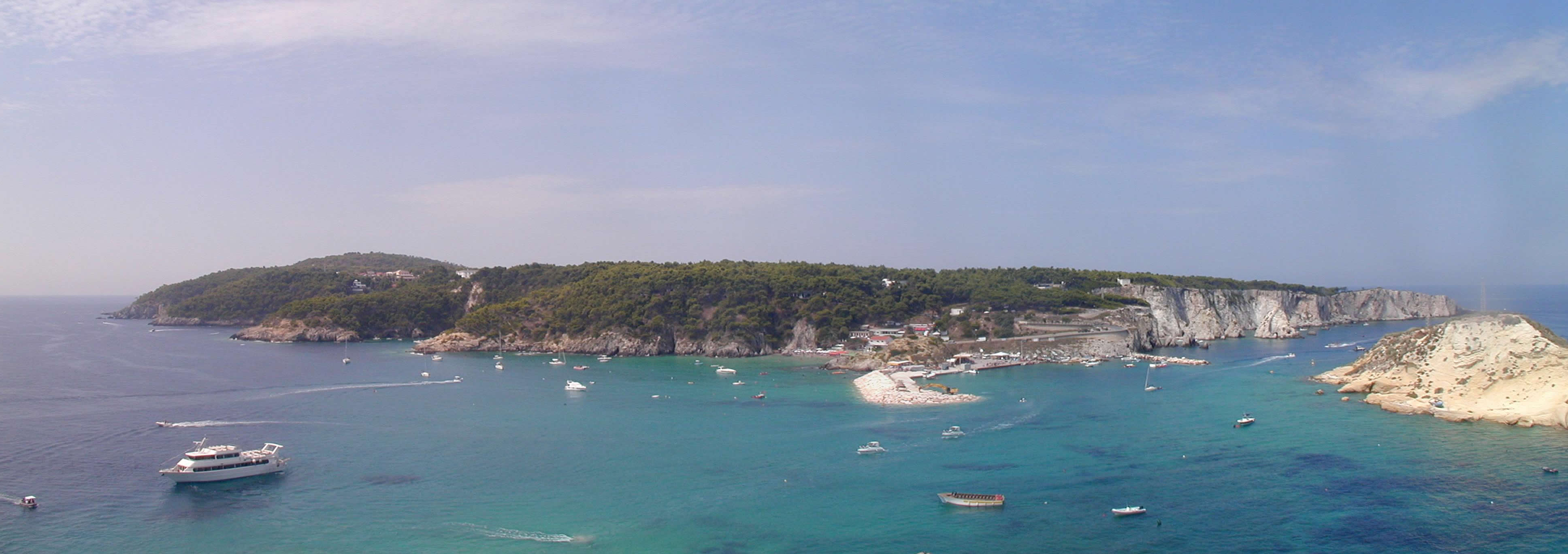 Isole Tremiti - San Domino