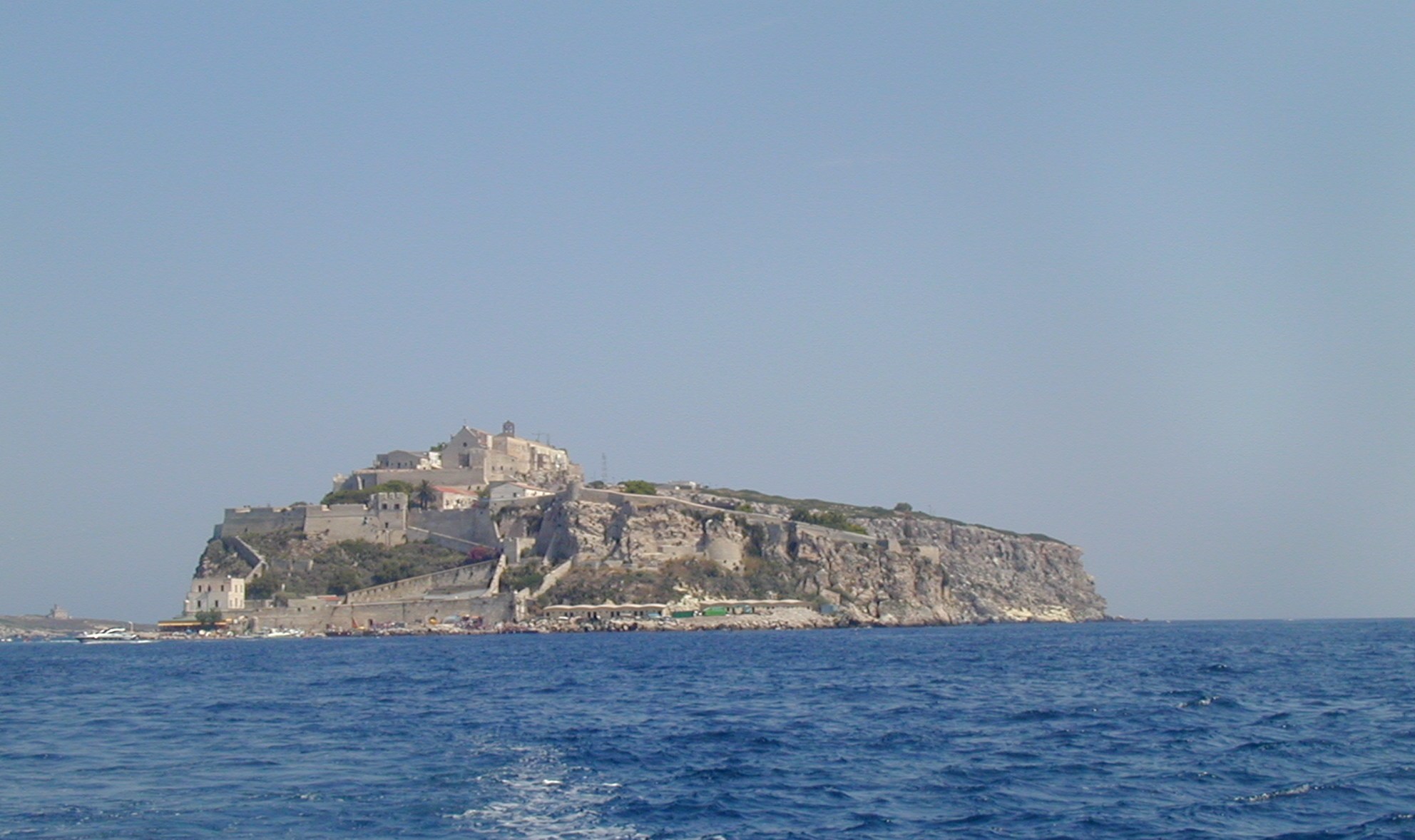 Isola di San Nicola alle Tremiti